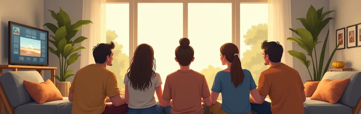 Как организовать групповой цифровой детокс