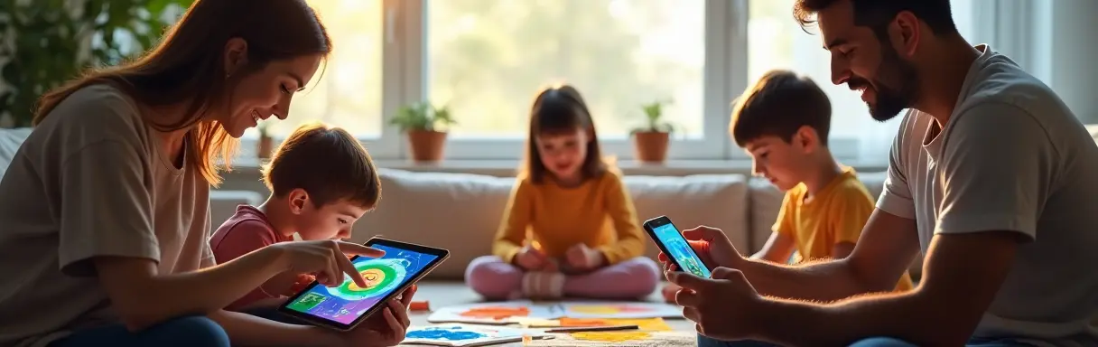 Осознанное использование технологий в воспитании детей