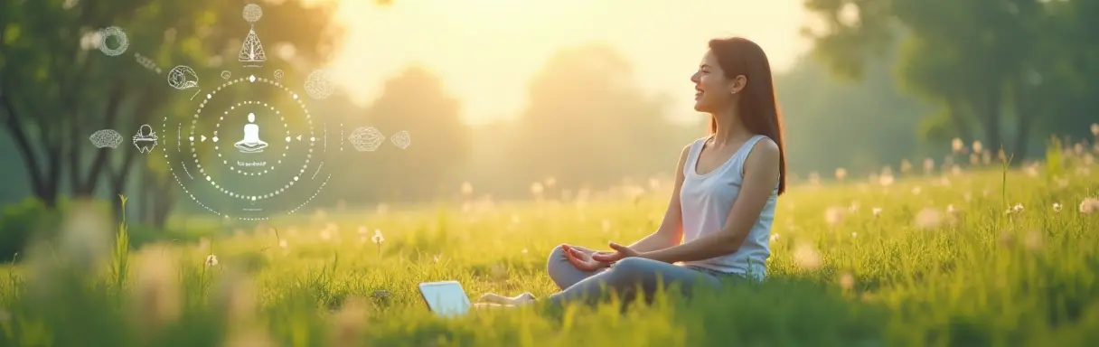 Цифровой детокс для людей с высоким уровнем стресса