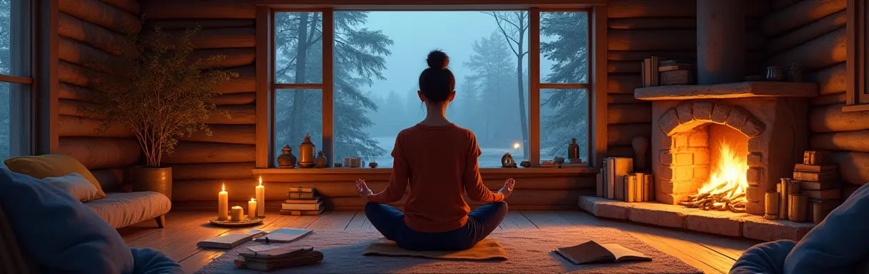 Создание персонального ретрита цифрового детокса