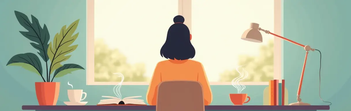 Цифровой детокс для людей в поиске работы