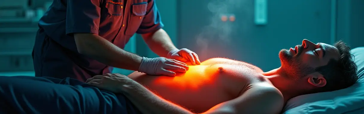 Первая помощь при солнечном ударе