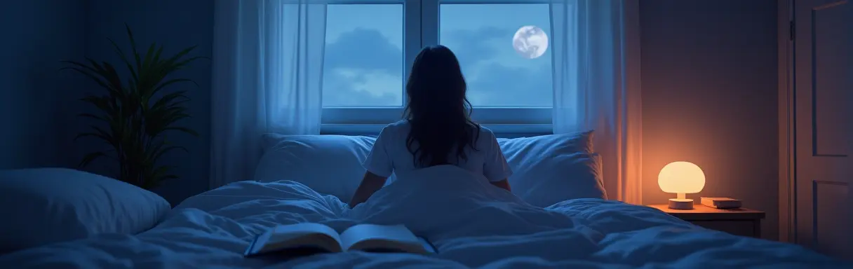 Цифровой детокс для людей с нарушениями сна