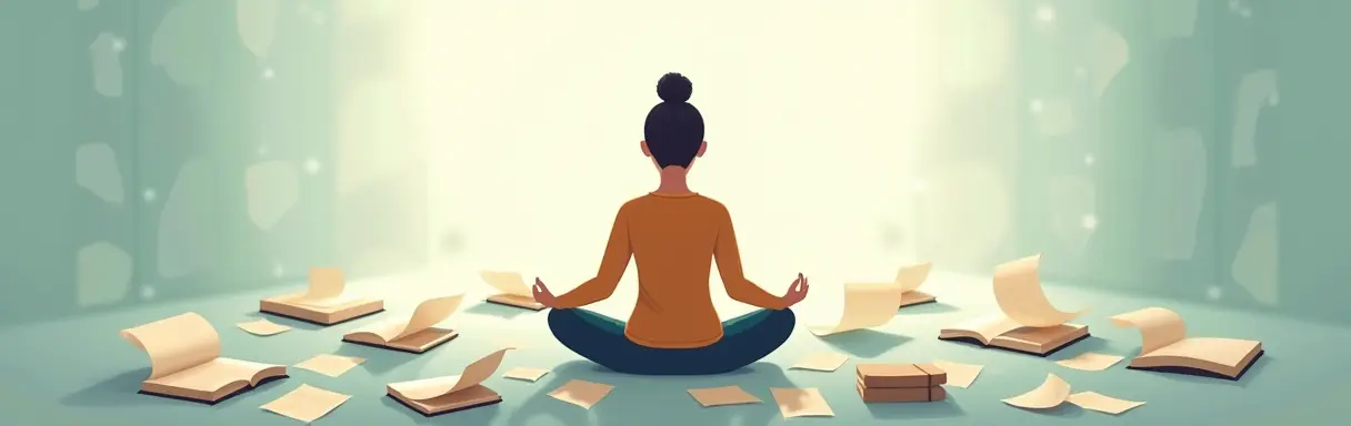 Цифровой детокс для людей в процессе обучения новым навыкам