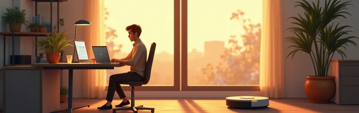 Осознанное использование технологий для домашних дел