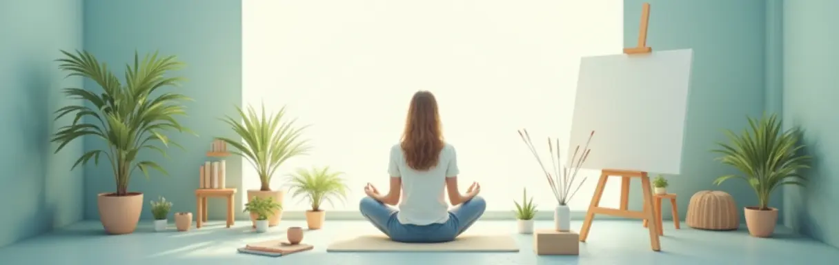 Цифровой детокс для людей в творческих профессиях