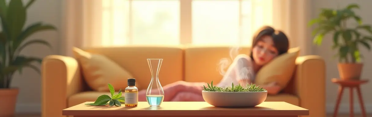 Домашние средства от насморка