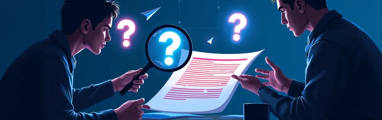 Незаконные условия договора: как оспорить и изменить