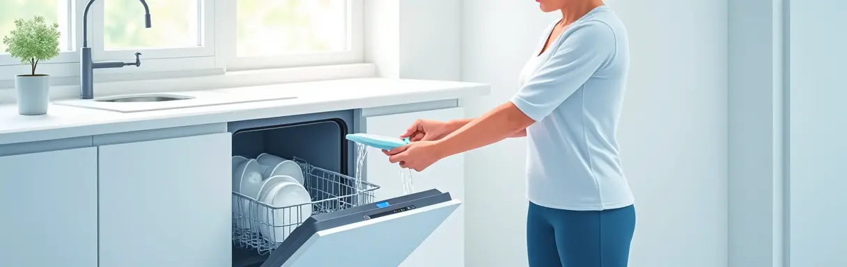 Уход за посудомоечной машиной: продлеваем срок службы