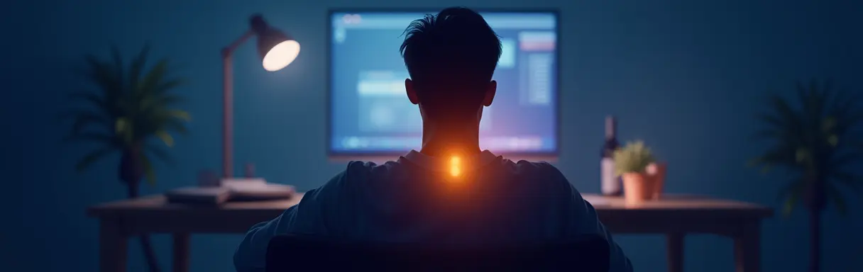 Как снять мышечное напряжение в шее и плечах