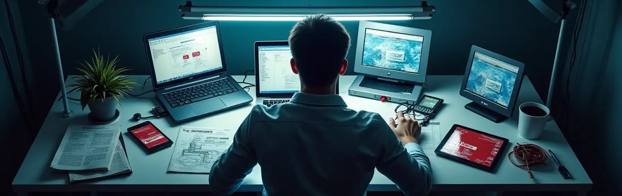 Некачественный ремонт техники: многократные поломки