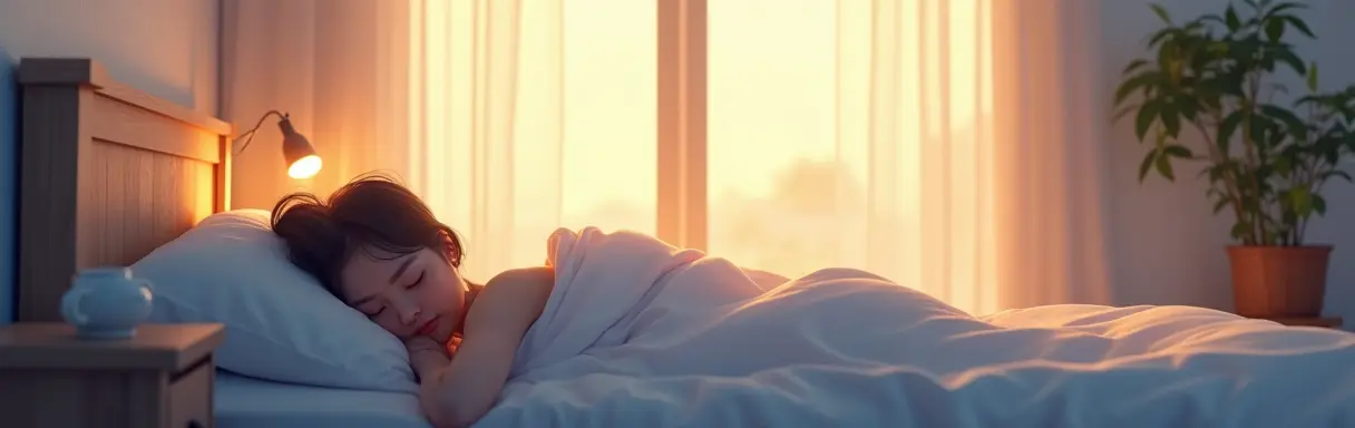 Как нормализовать сон без снотворного