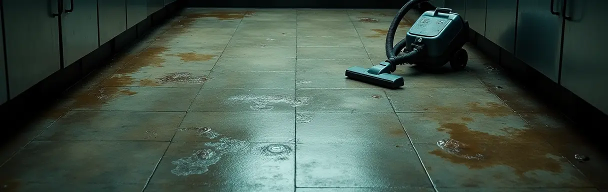 Некачественные услуги клининговой компании