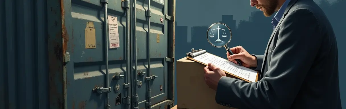 Права потребителя в сфере грузоперевозок: повреждения