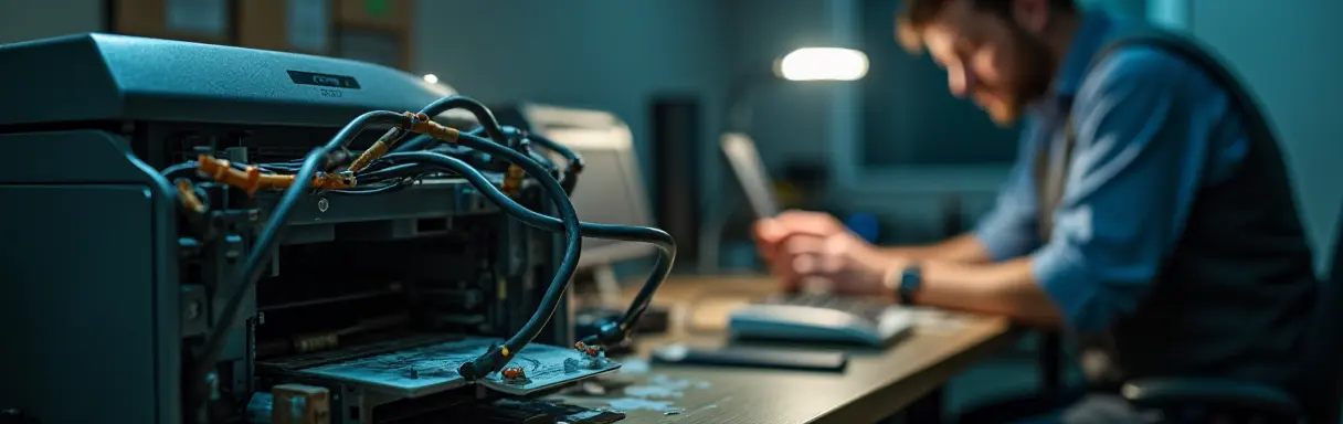 Некачественные услуги по заправке картриджей