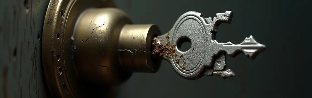 Некачественные услуги по изготовлению ключей