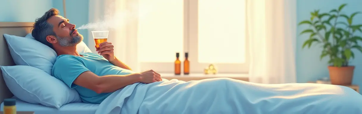 Как восстановить голос при простуде