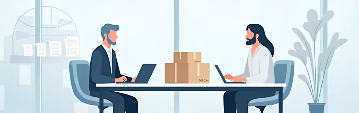 Как вернуть товар, купленный через агента