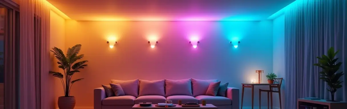 Выбор умных лампочек: сравнение технологий и брендов