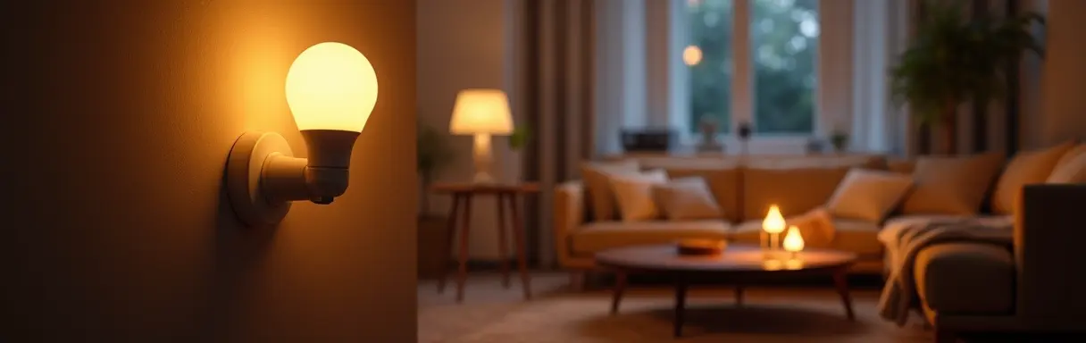 Автоматизация освещения: сценарии и экономия энергии