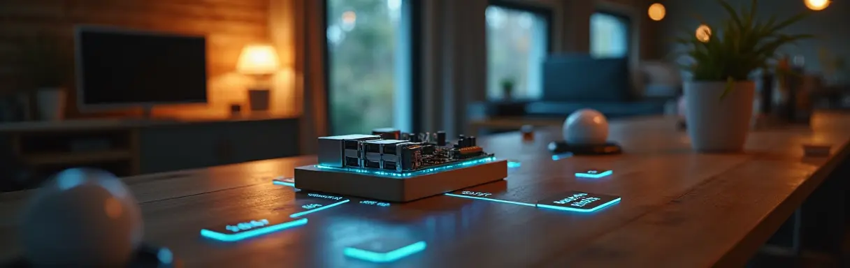 Системы умного дома без интернета: локальные решения