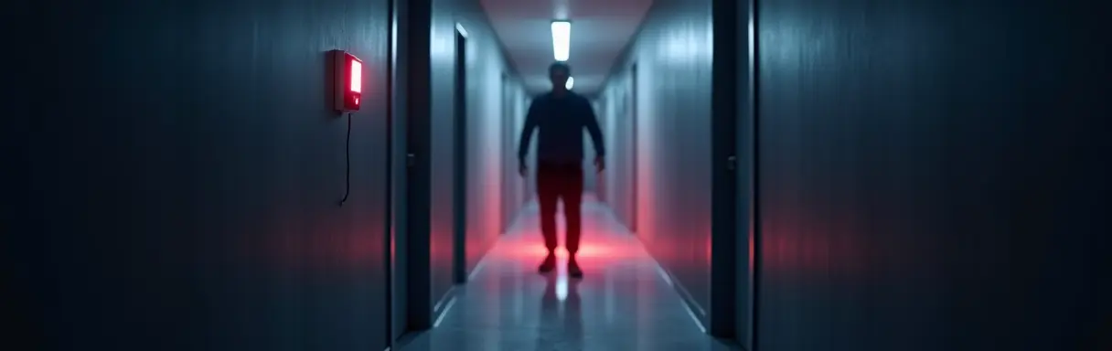 Системы безопасности умного дома: датчики и камеры