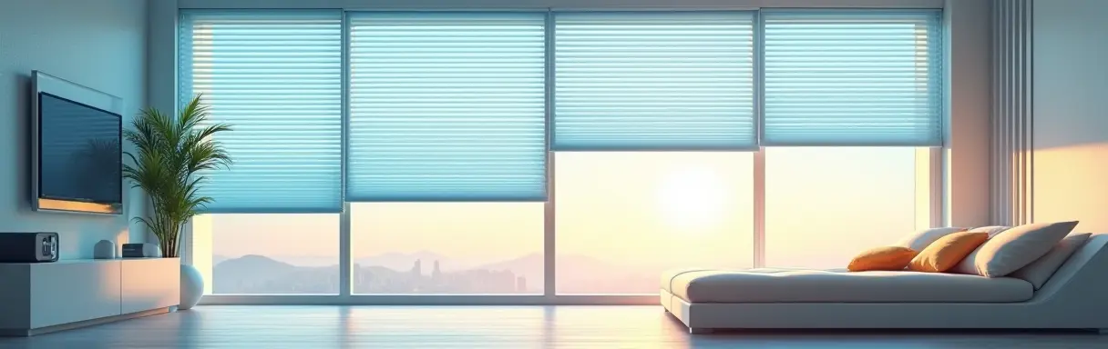 Автоматизация штор и жалюзи: моторы и управление