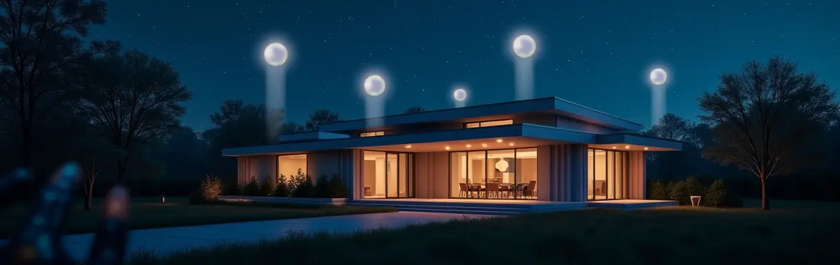 Умные датчики: движение, температура, влажность, протечки