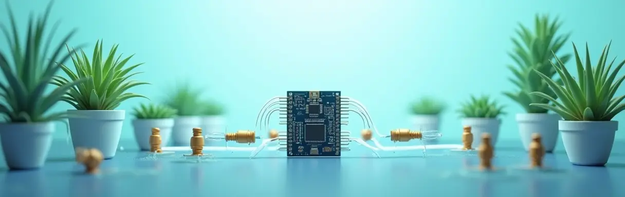 Автоматизация полива растений: умные системы орошения