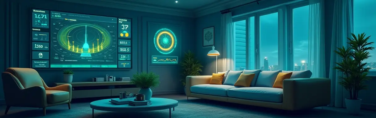Энергосбережение с умным домом: мониторинг и оптимизация