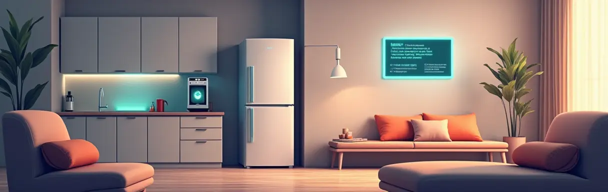 Интеграция умного дома с бытовой техникой