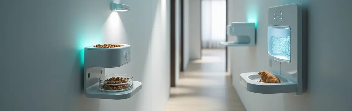 Умные решения для ухода за домашними животными