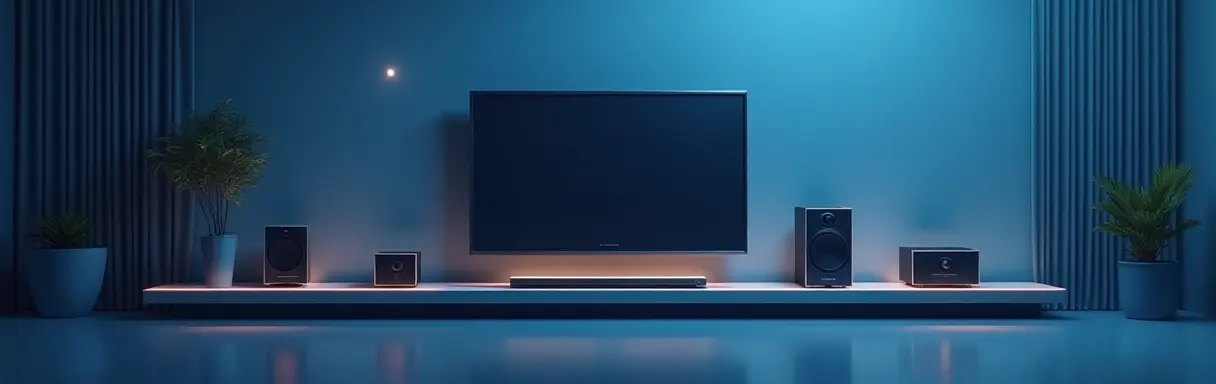 Создание медиацентра умного дома: музыка и видео