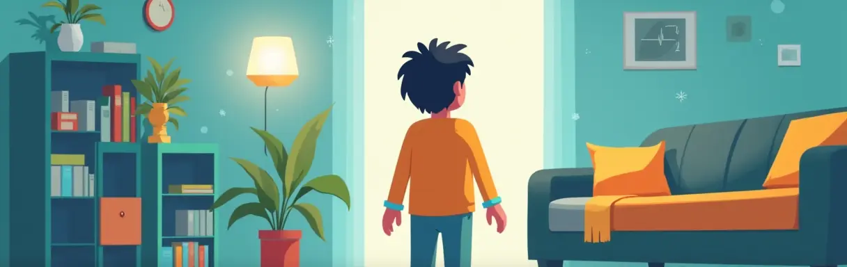 Умные системы контроля доступа для детей и пожилых