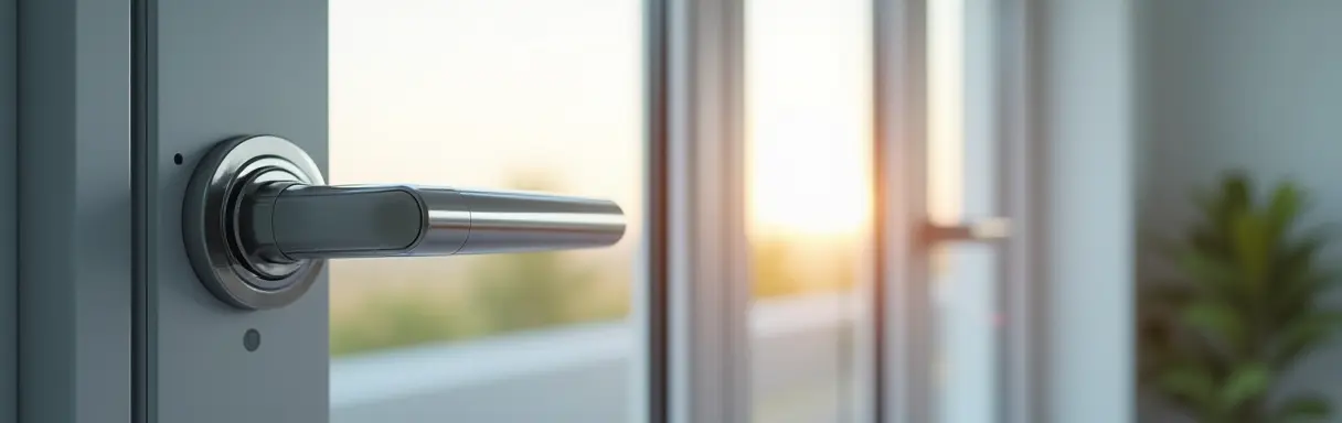 Автоматизация окон: умные ручки и доводчики