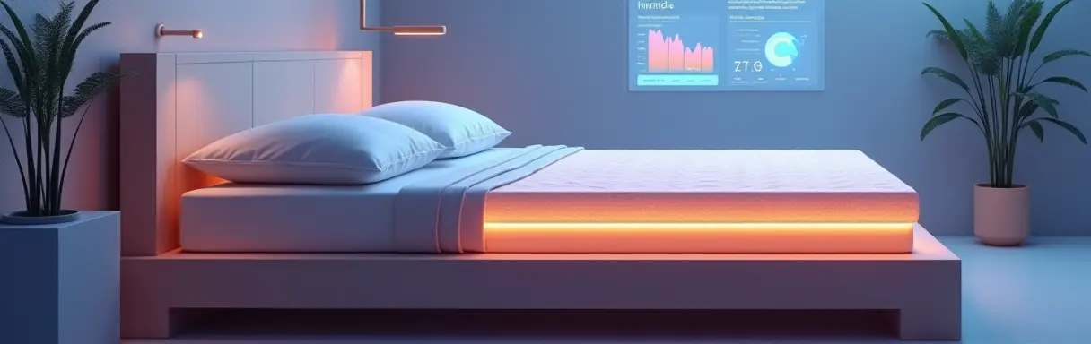 Умные кровати и системы для здорового сна