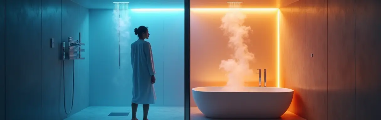 Умные решения для ванной комнаты