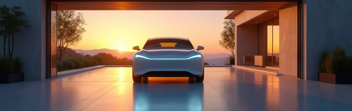 Интеграция умного дома с автомобилем