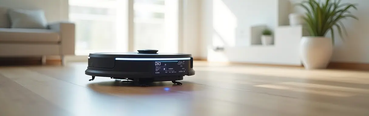 Умные системы уборки: роботы-пылесосы и мойки