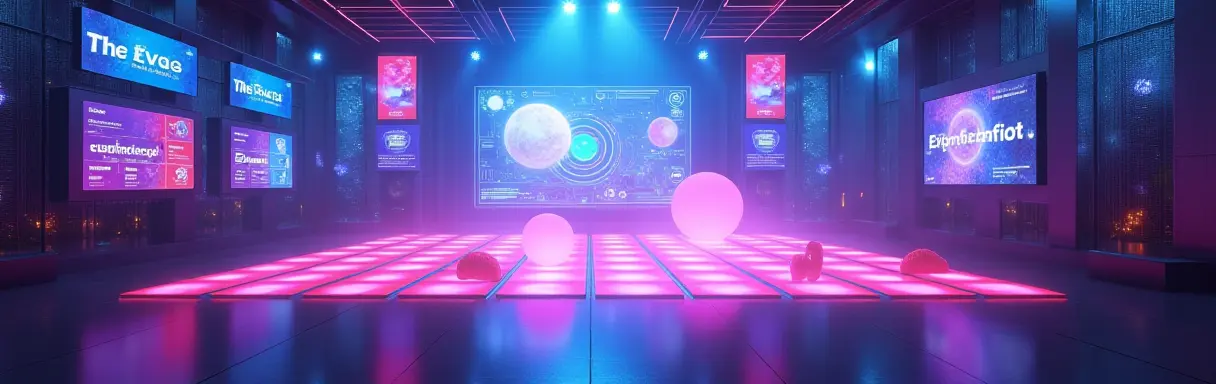 Автоматизация праздников и мероприятий