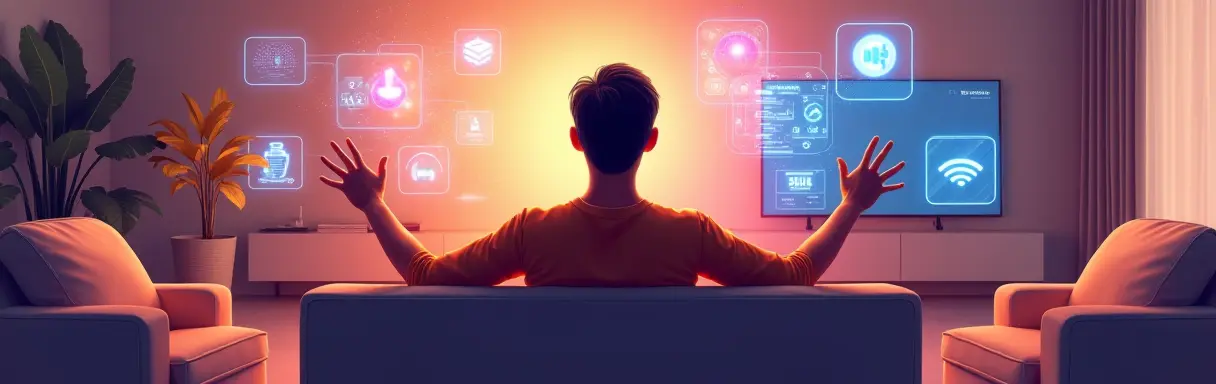 Системы умного дома для людей с ограниченными возможностями