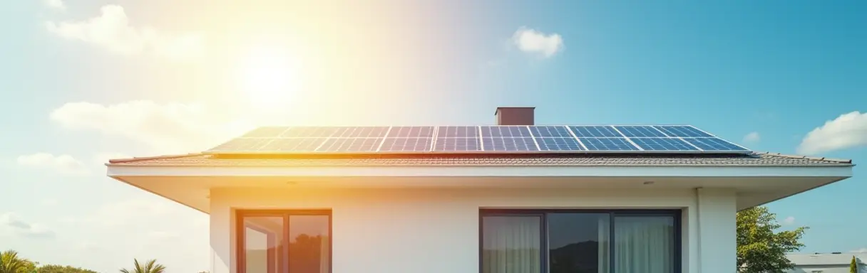 Интеграция умного дома с системами солнечной энергии