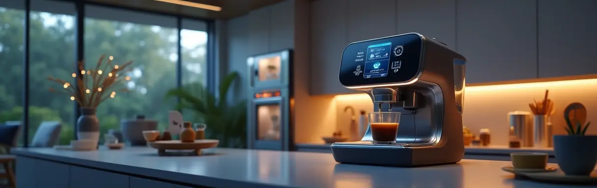 Автоматизация кофе-машин и приготовления напитков
