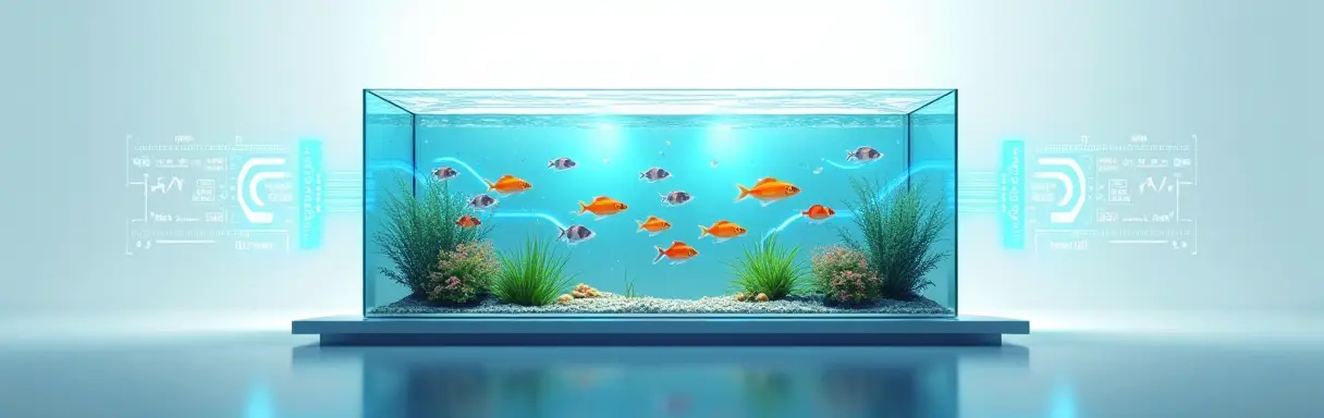 Автоматизация аквариумов и террариумов