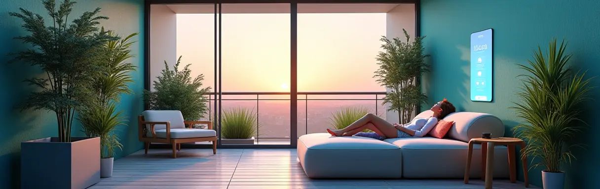 Умные решения для балкона и лоджии