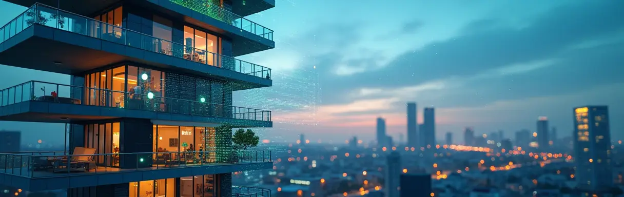 Интеграция умного дома с системами умного города