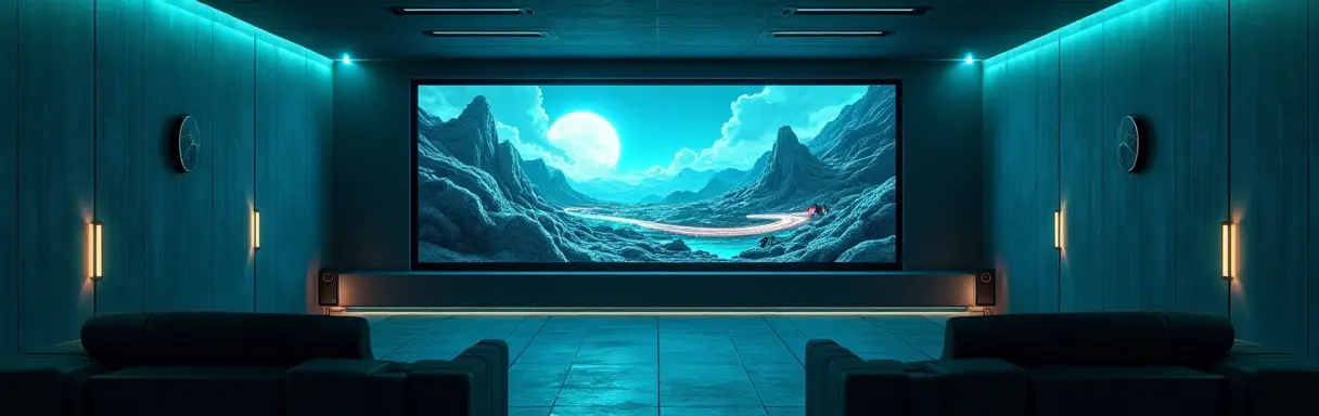 Умные технологии для домашнего кинотеатра