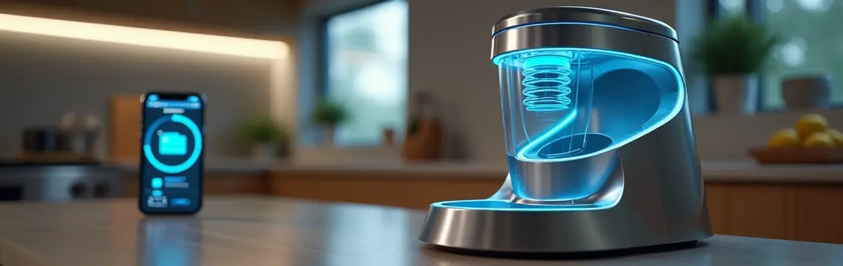 Системы автоматического кормления домашних животных