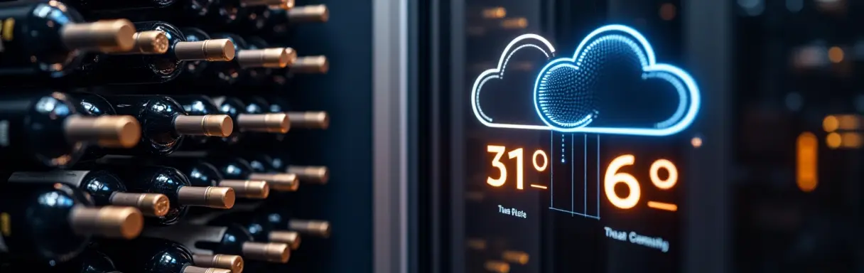Умные системы для винного погреба и коллекций