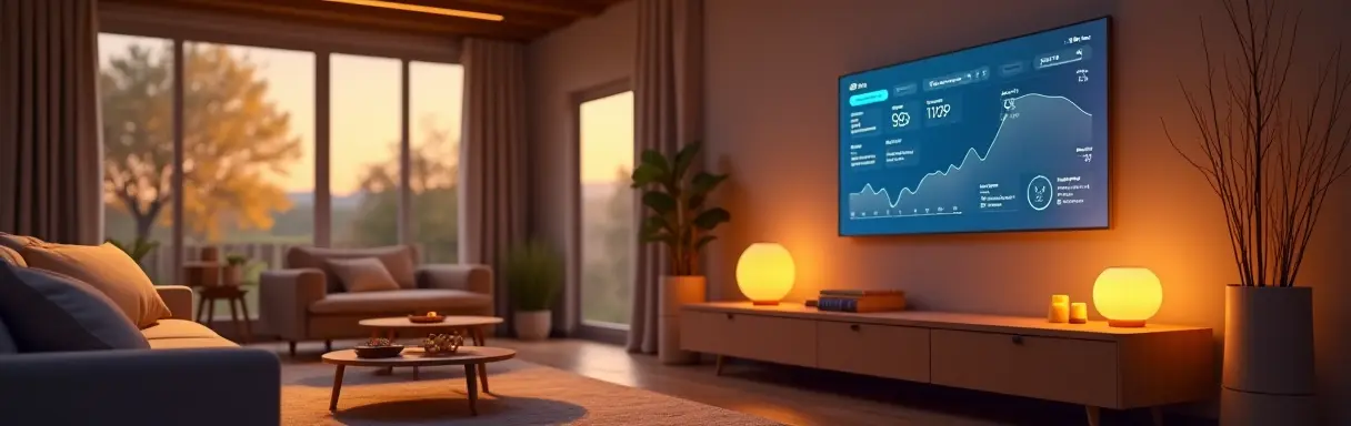 Автоматизация систем отопления загородного дома